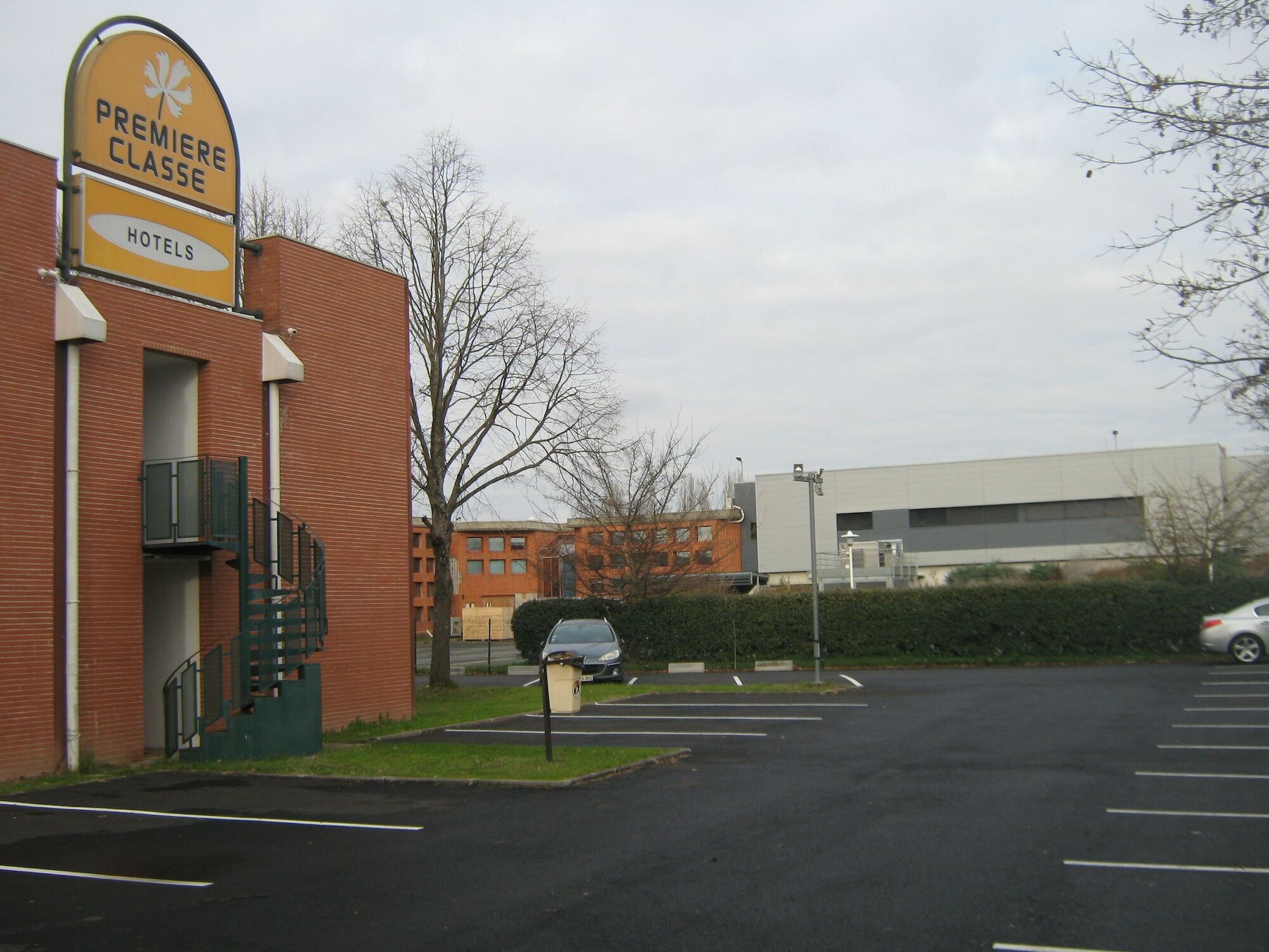Premiere Classe Toulouse Sud - Labege Innopole Eksteriør bilde